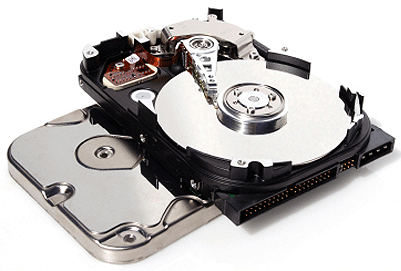 hard disk recovery
